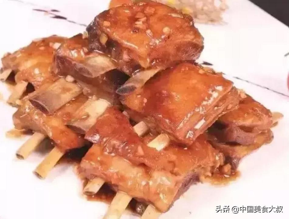 常见羊肉的16个部位和做法,怎么辨别羊肉各个部位