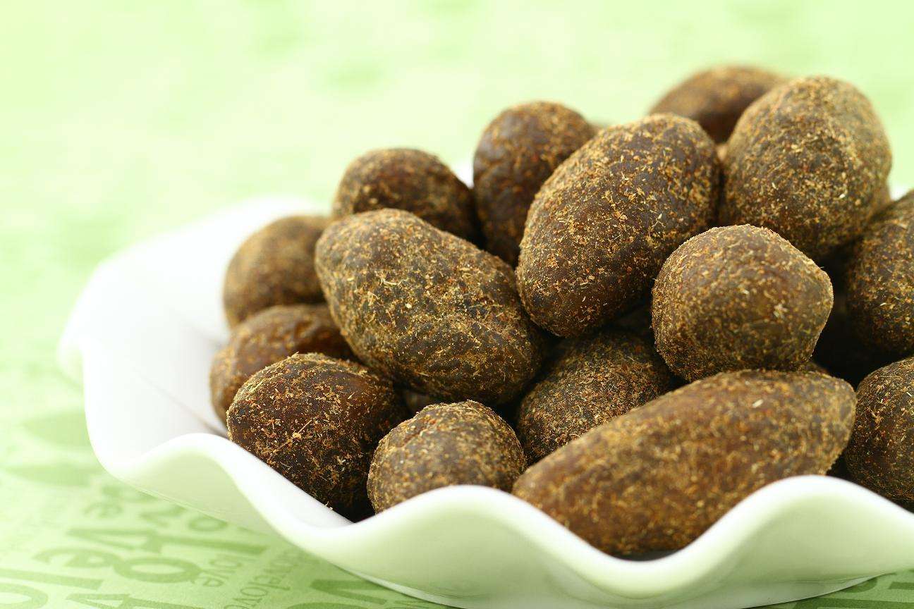 潮汕人吃橄榄特有的一种吃法,潮汕吃货一定不能放过的橄榄