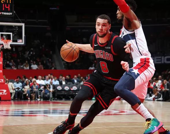 公牛巅峰拉文,拉文5年2.15亿顶薪续约公牛