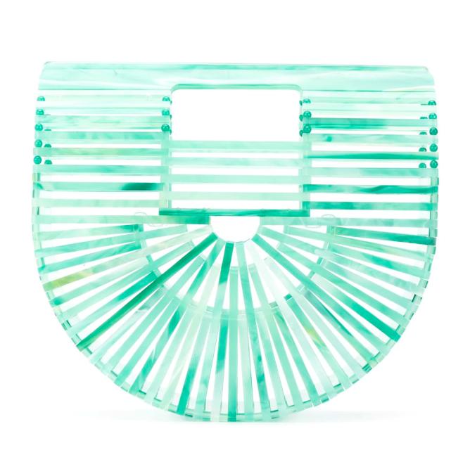 想要立刻白两度？今夏先得绿一绿！