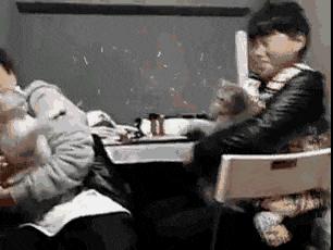 搞笑时刻心情变好,搞笑时刻大家开心就好