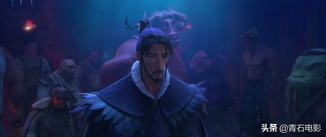 《姜子牙》三大疑问：哪吒会出现吗？为何建议8岁以上儿童观看？