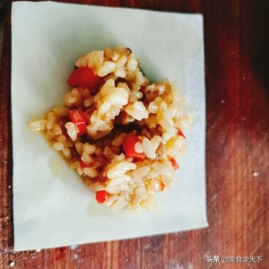 新手小白也能做成功的烧麦,包烧麦又快又好看方法