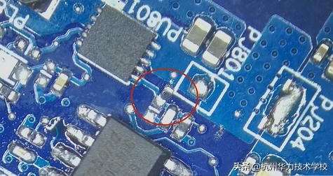 维修NM-A871不触发故障-杭州华力学校