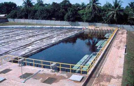 皮革污水处理流程,皮革废水处理药剂