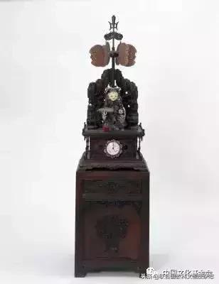 乾隆皇帝最爱的一件神奇钟表,乾隆西洋钟表