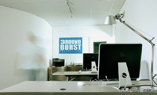 国外极简办公室,国外精致风格办公室