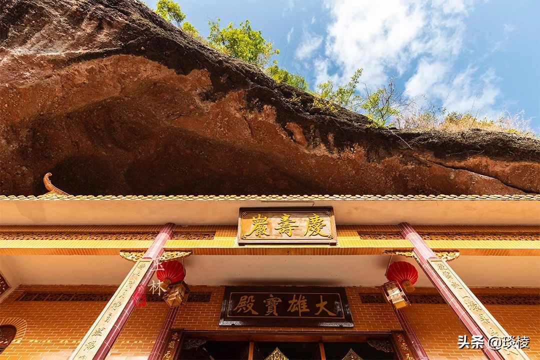 杨贵妃宝峰寺,杨贵妃的故乡真的是在广西玉林吗