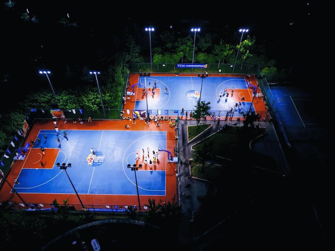 西安城市运动公园跑步打卡,西安有哪些运动场地