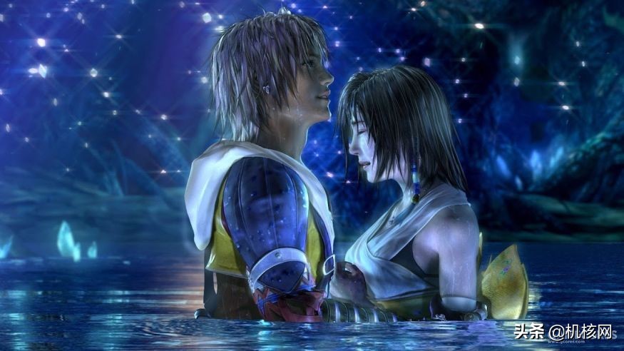 最终幻想10终将结束的梦,最终幻想10我们怀念什么