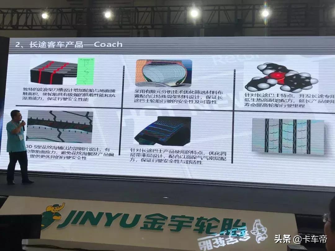 超强钢丝技术金宇发布5款新品挑战超高里程