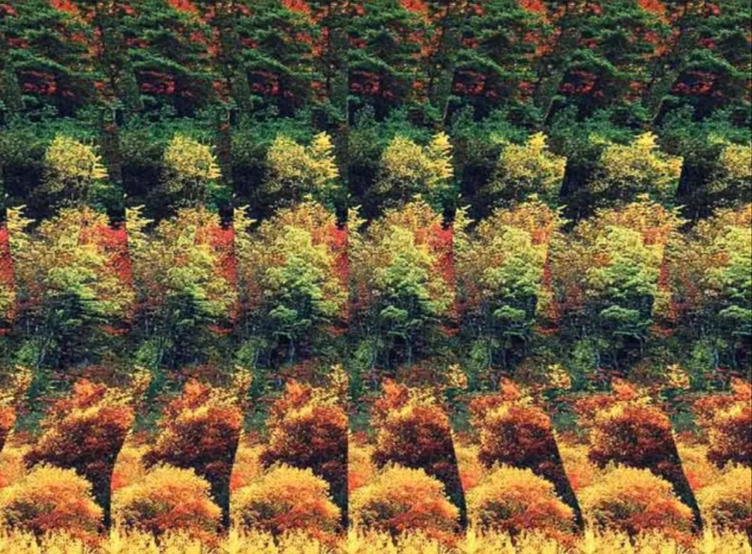 立体画3d视觉效果是怎么制作的,如何照着效果图画3d画