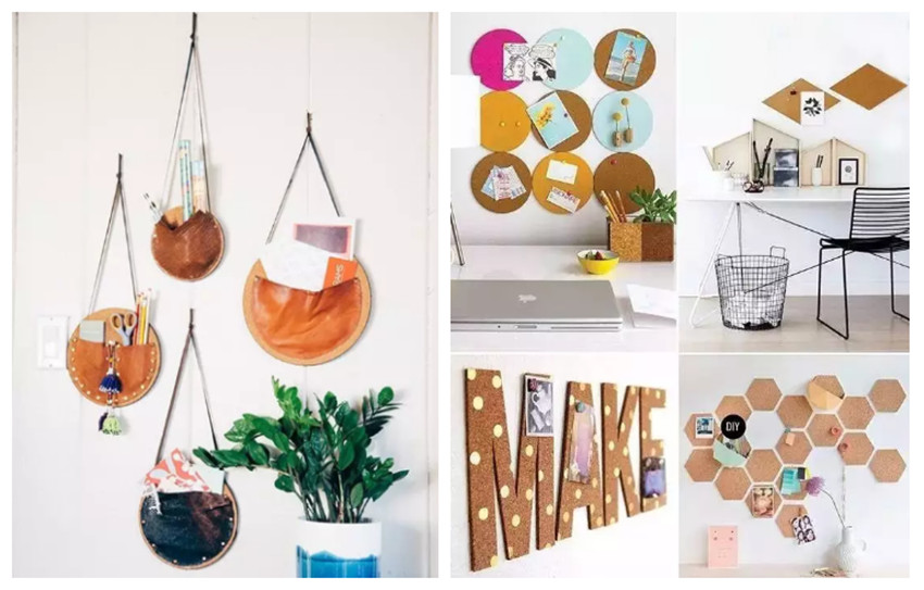 没有软木板怎么装饰墙壁,软木墙板装修