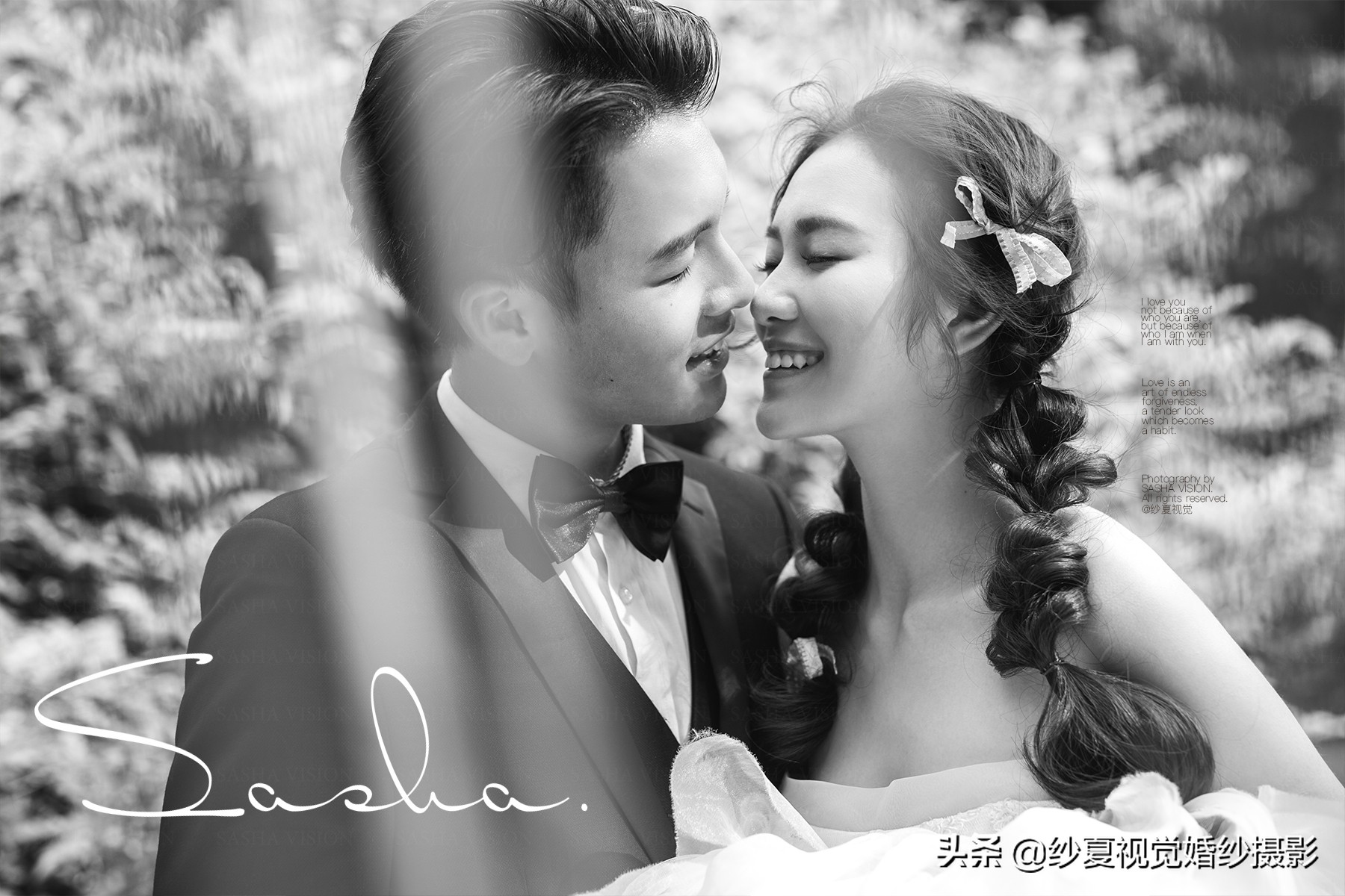 婚纱照外景好看的pose,拍婚纱照应该怎么摆姿势