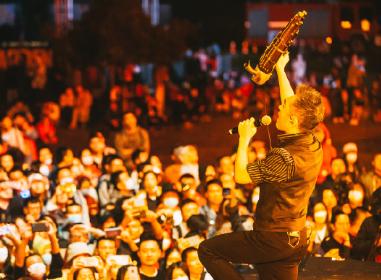 轮回乐队吴彤个人感情,轮回乐队吴彤获奖