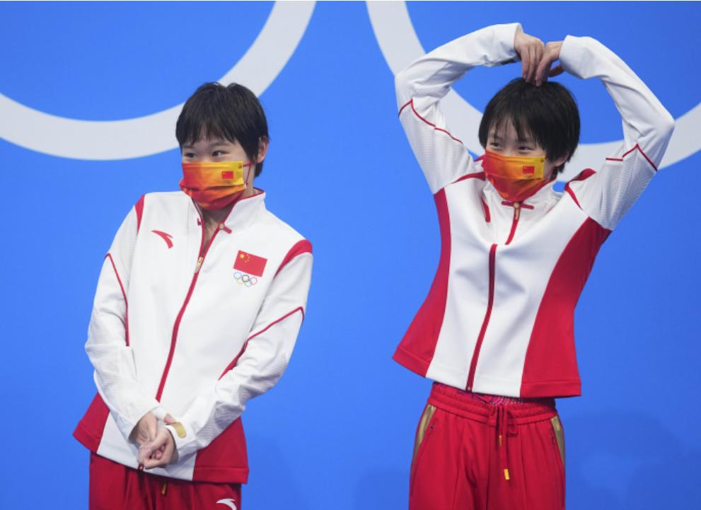 东京奥运会中国队出征誓师大会,东京奥运会中国运动员赛程表