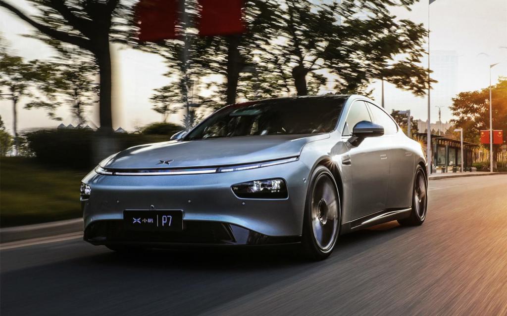 试驾小鹏NGP功能：灵魂附体的感觉