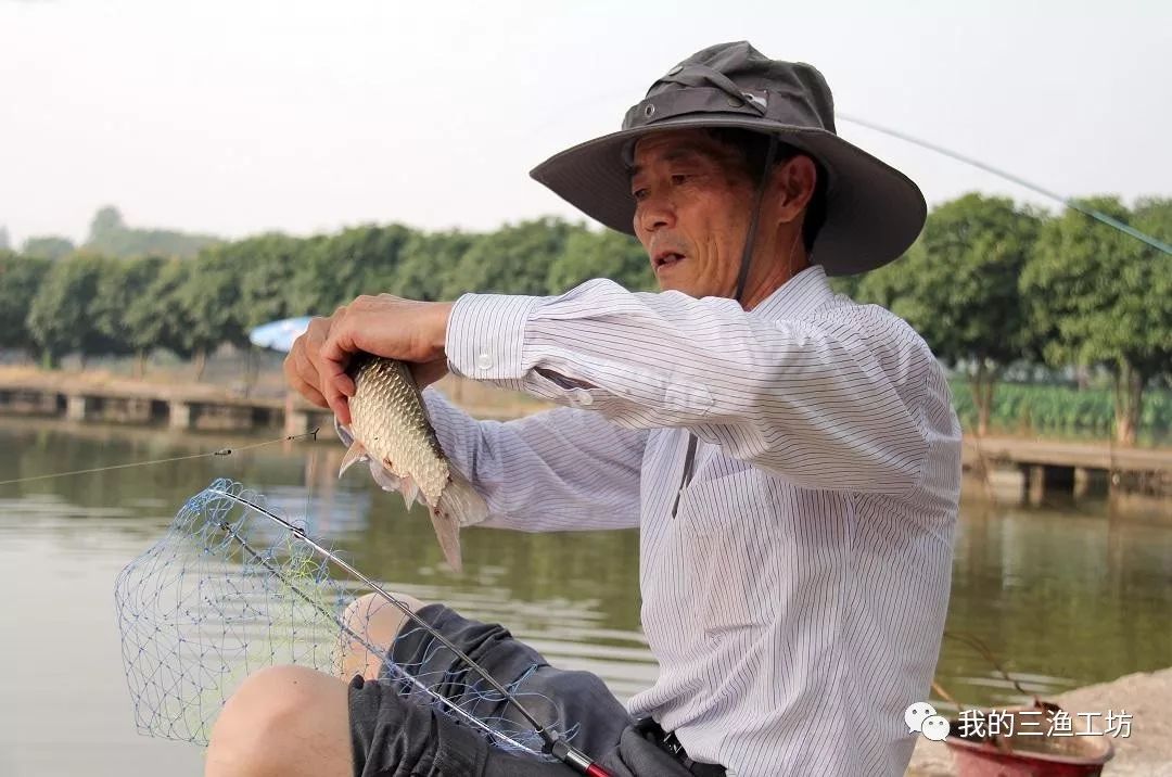 盘点钓鱼人的最高境界,钓鱼人各种奇葩收获