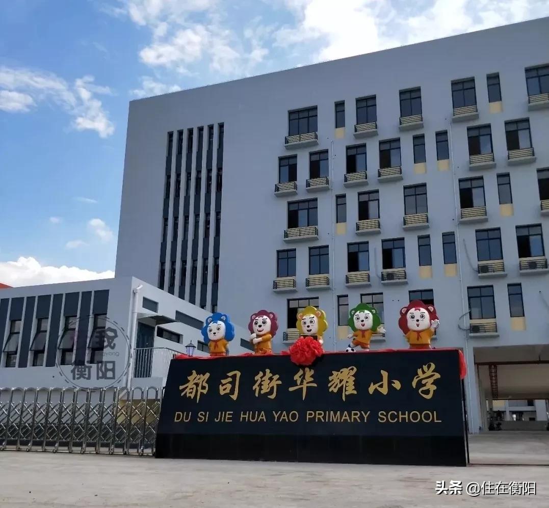 衡阳小学教育有哪些学校,衡阳市石鼓区附近哪些学校