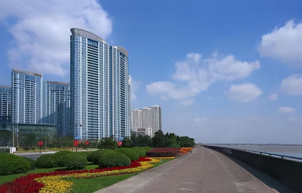 杭州十大豪宅小区凤起潮鸣,杭州滨江区十大高档小区