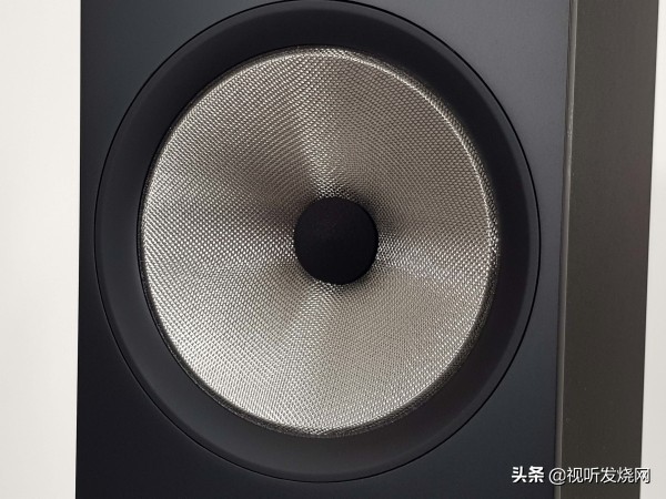 你家也该来一套：试听BW600系列多声道系统