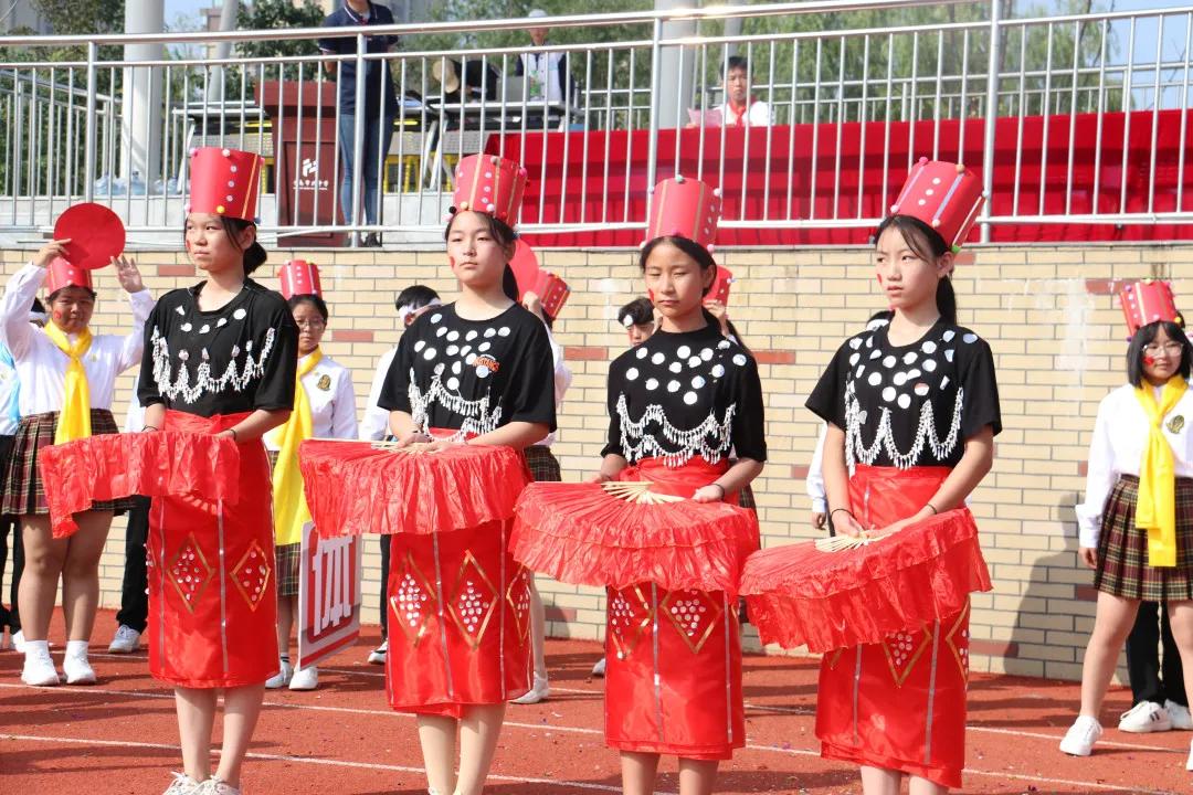 青岛市市北区小学生田径运动会,青岛新世纪市北学校运动会