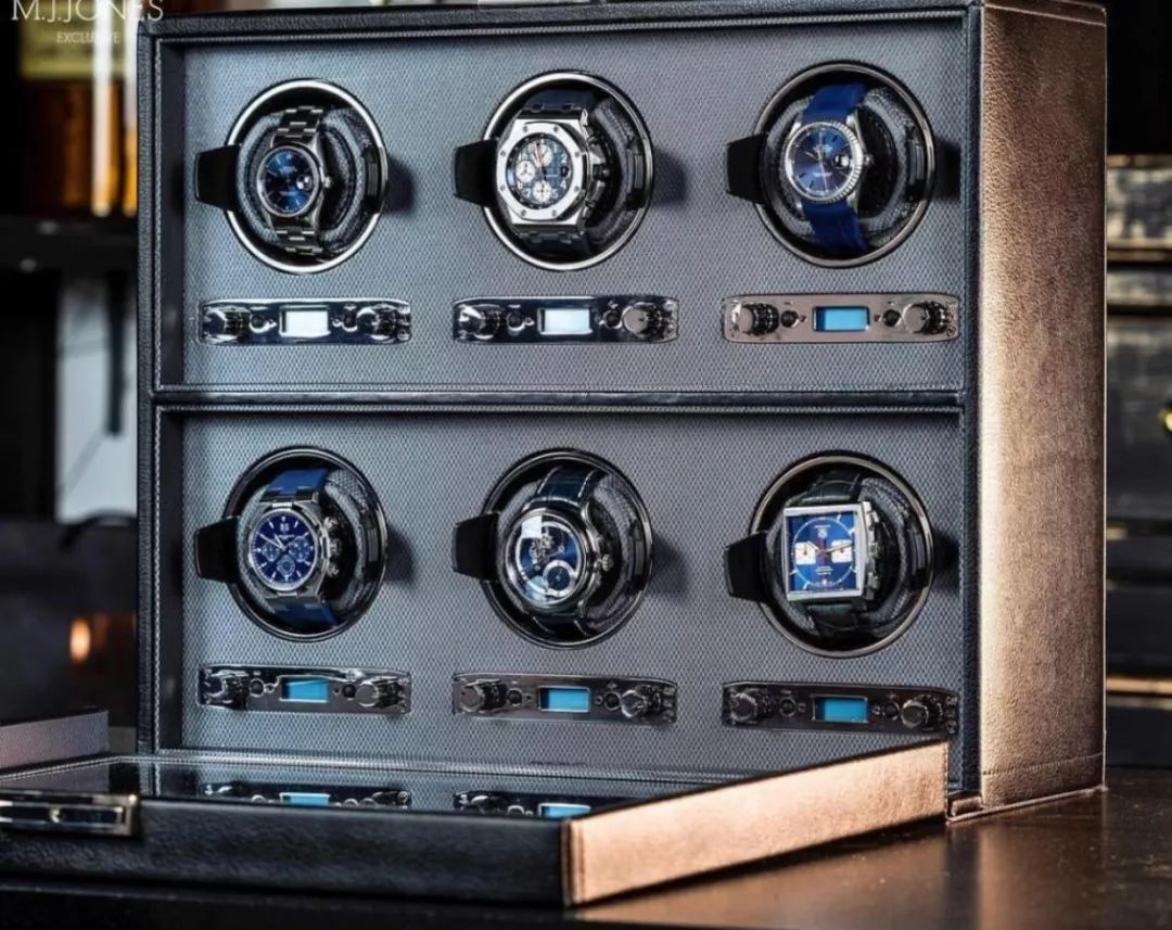 戴表路上花的冤枉钱，都是当初脑子里进的水