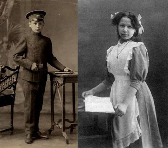 女仆和女仆装文化的起源和考究