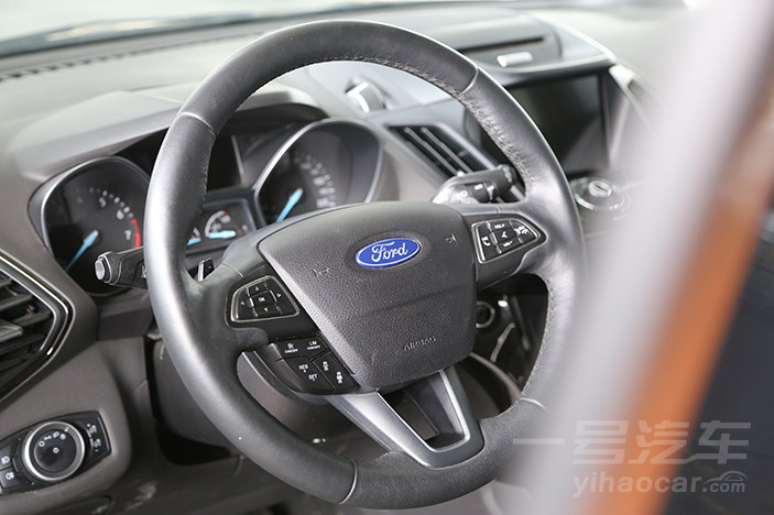 福特翼虎深度测评,福特翼虎极限试驾