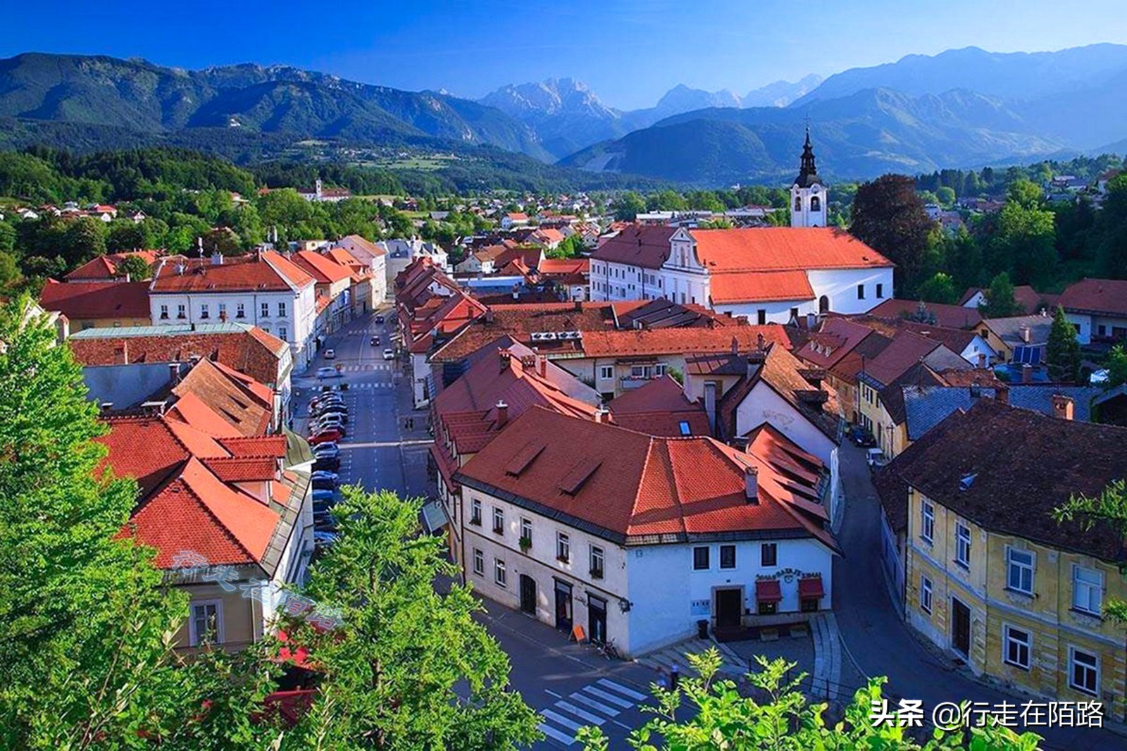 斯洛文尼亚国家好去吗,斯洛文尼亚在地图上为什么找不到