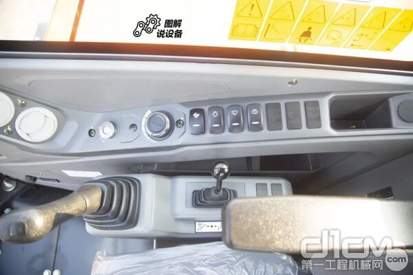 斗山dx55-9c动作慢,斗山dx55-9c按键说明