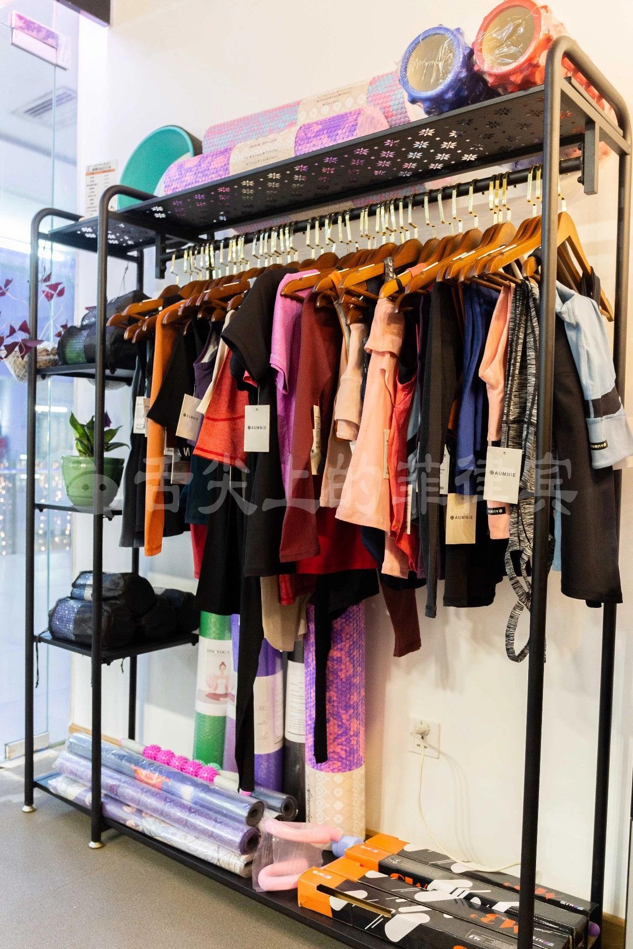 小姐姐把成都知名瑜伽连锁品牌带到菲律宾，开业1年多，生意火爆