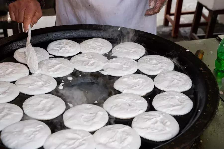 这条小马路上，竟然汇集了上海众多传统早饭？（上）