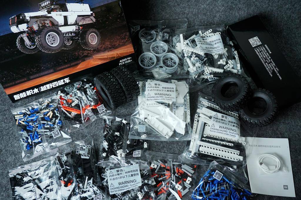 600块钱的积木,600元以内可玩性最高的积木