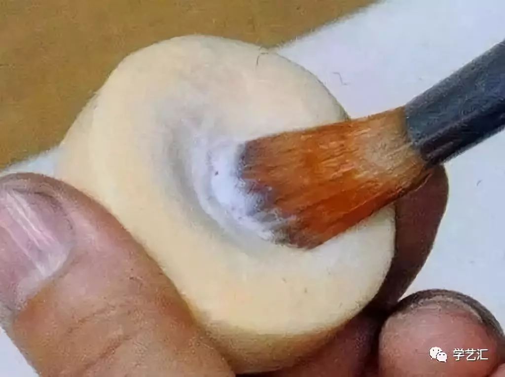 神奇的水彩,水彩留白技法