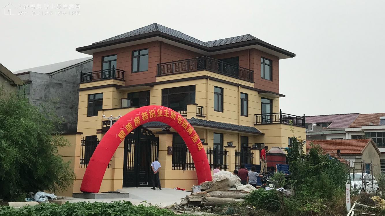 自建房基础施工图纸怎么看,农村自建房施工图纸详细步骤