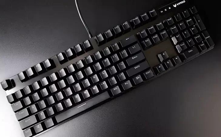 为什么游戏老是输？电竞原罪“菜”？不！是键盘没选对