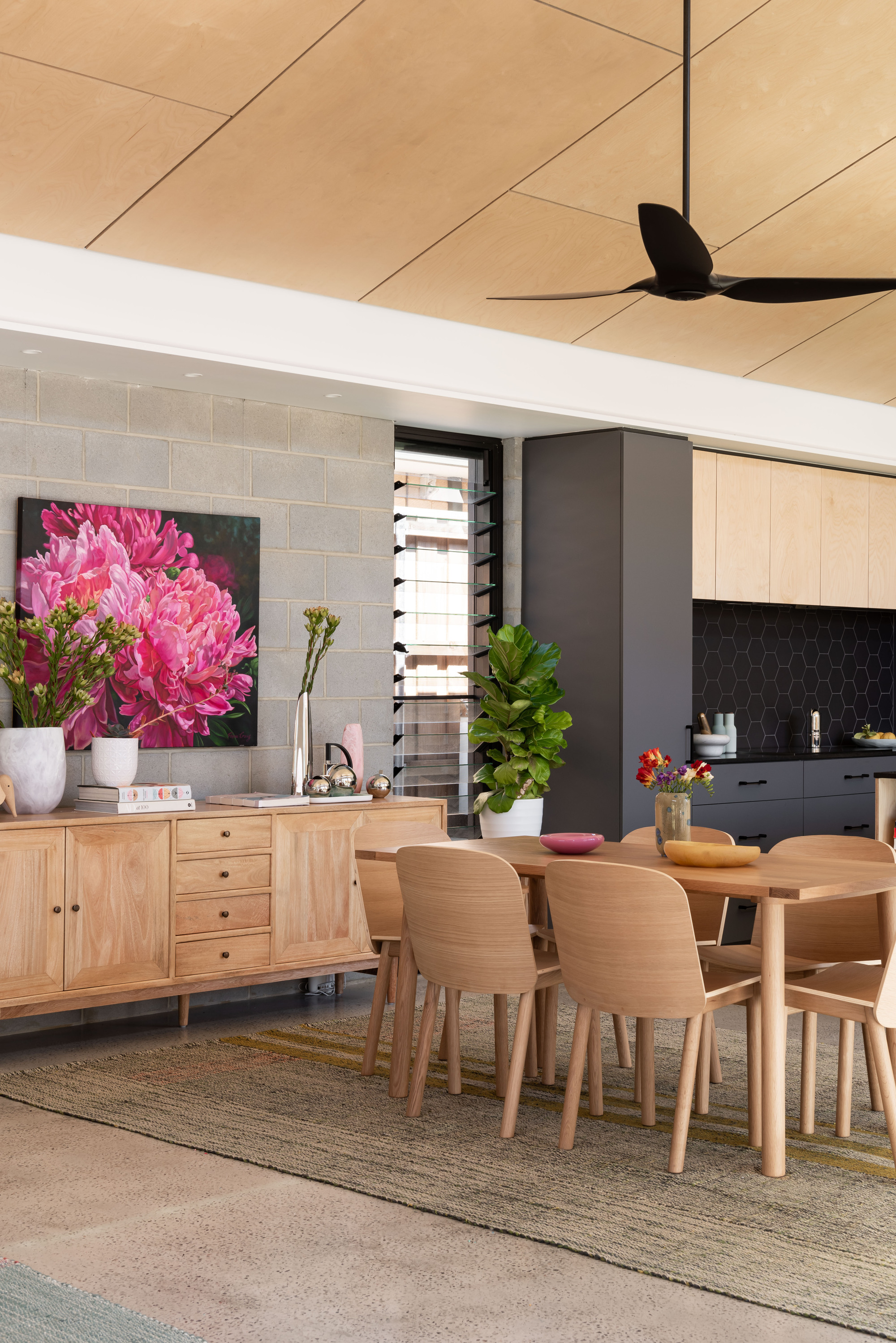 珀斯的绿色小住宅，健康可持续，还为奶奶贴心设计无障碍独立套房