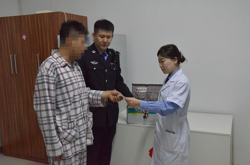 戒毒警察的一日工作,体验当戒毒警察的一天