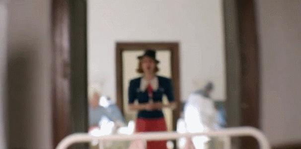 忘不了寡姐，就来看她有多销魂