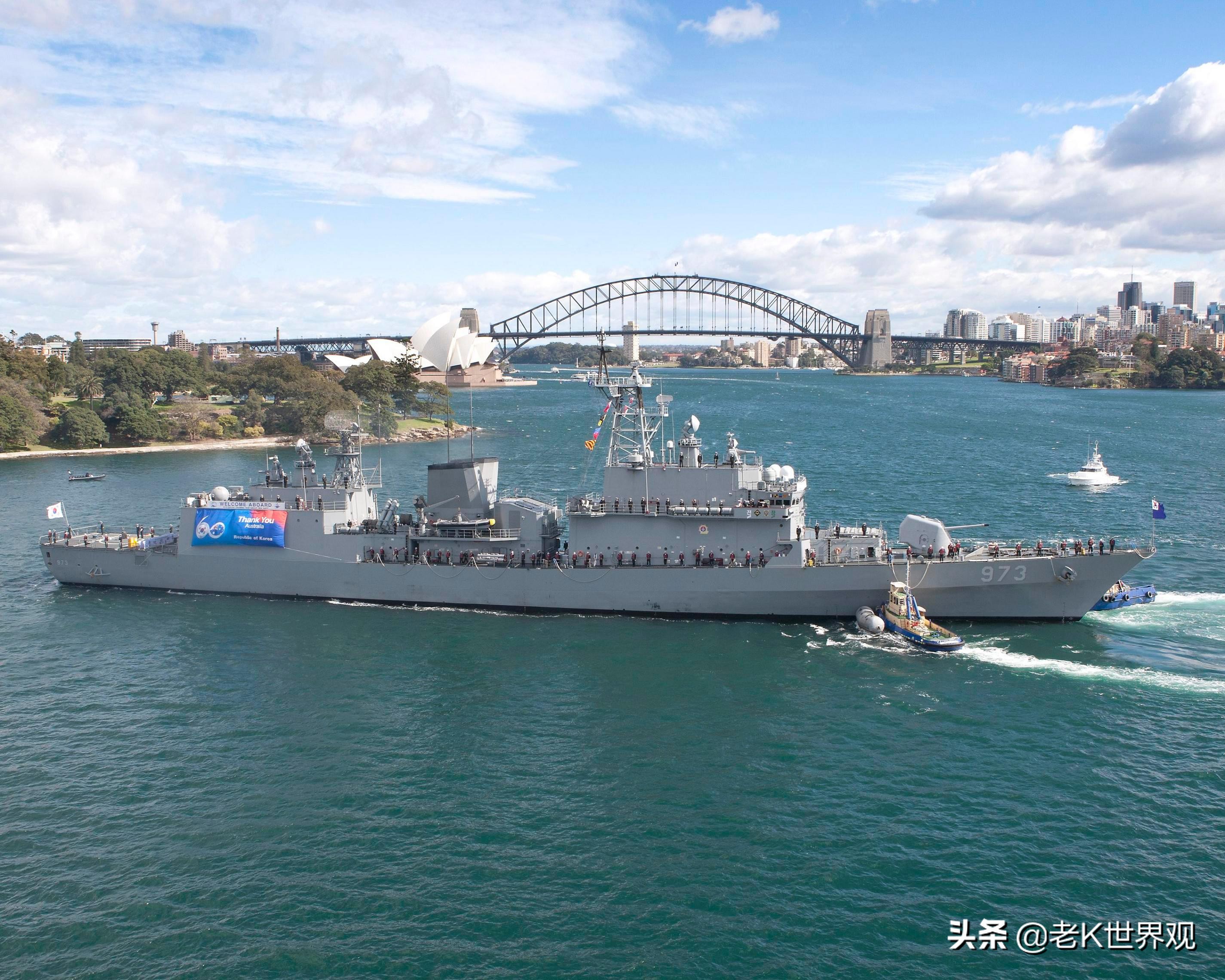 在摩擦中不断升级的“护卫犬”——浅谈韩国海军的近海巡逻舰队