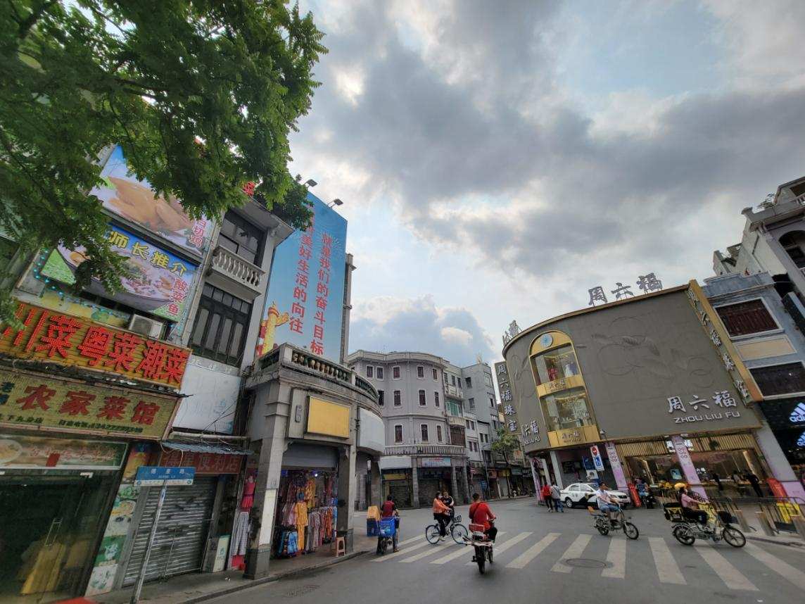 魅族18pro拍照与苹果12对比,魅族18pro拍照对比华为p40pro