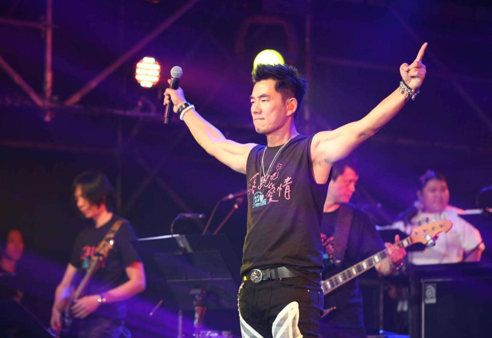 任贤齐南昌演唱会小男孩互动,任贤齐南昌演唱会完整版