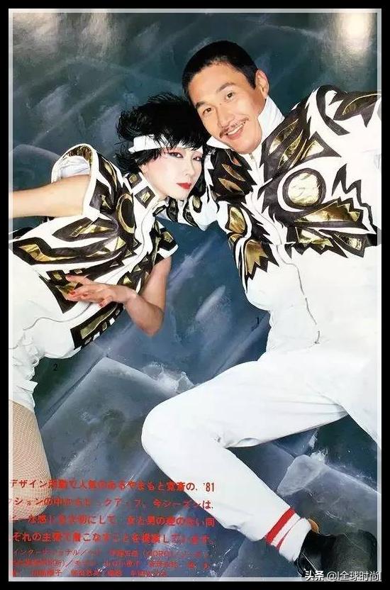 日本早期超模,日本最早模特