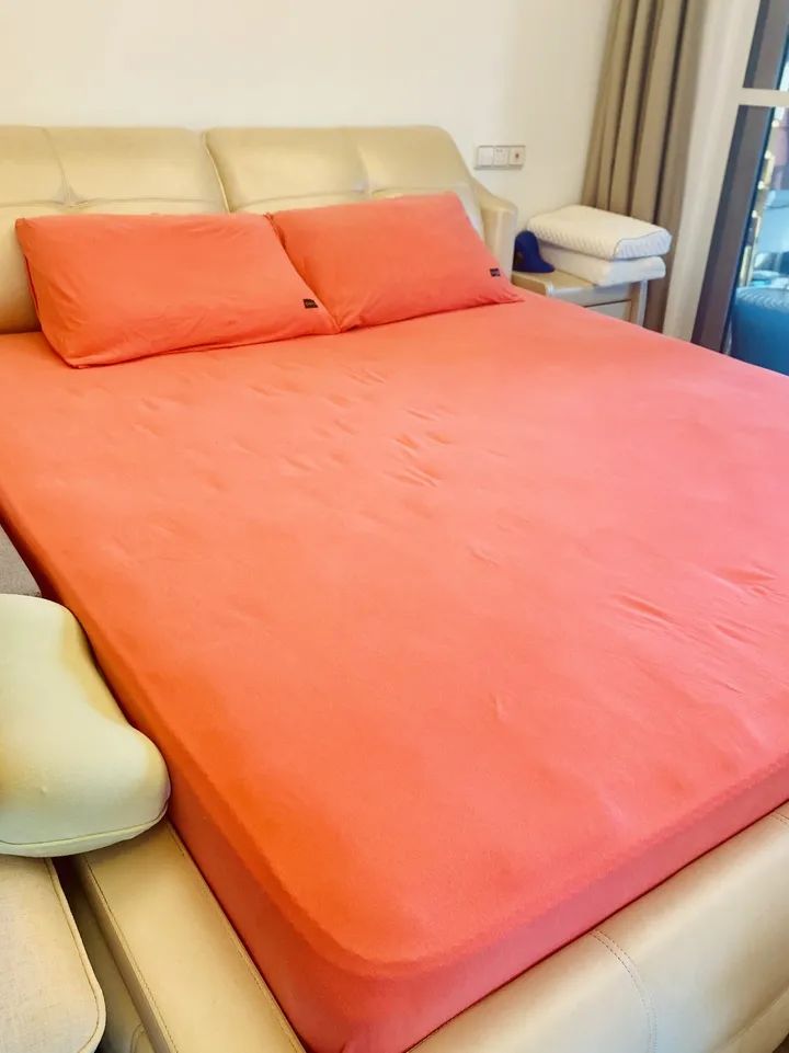 宫廷风四件套床品,床品四件套ins风裸睡