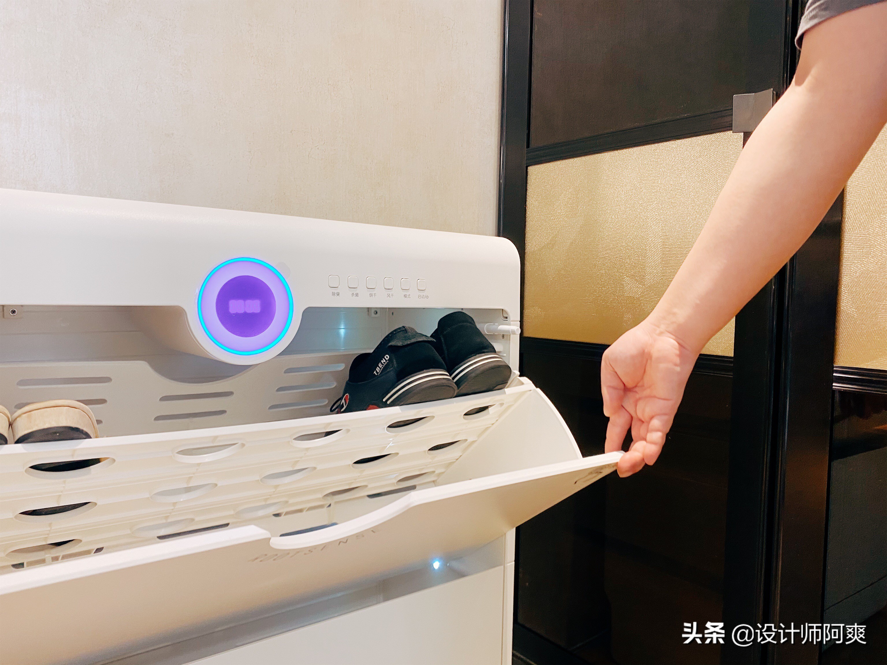 鞋柜是不是智商税,鞋柜除湿除臭机是不是智商税