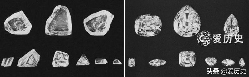 世界上第一罕见的钻石,世界上发现最大的变异钻石