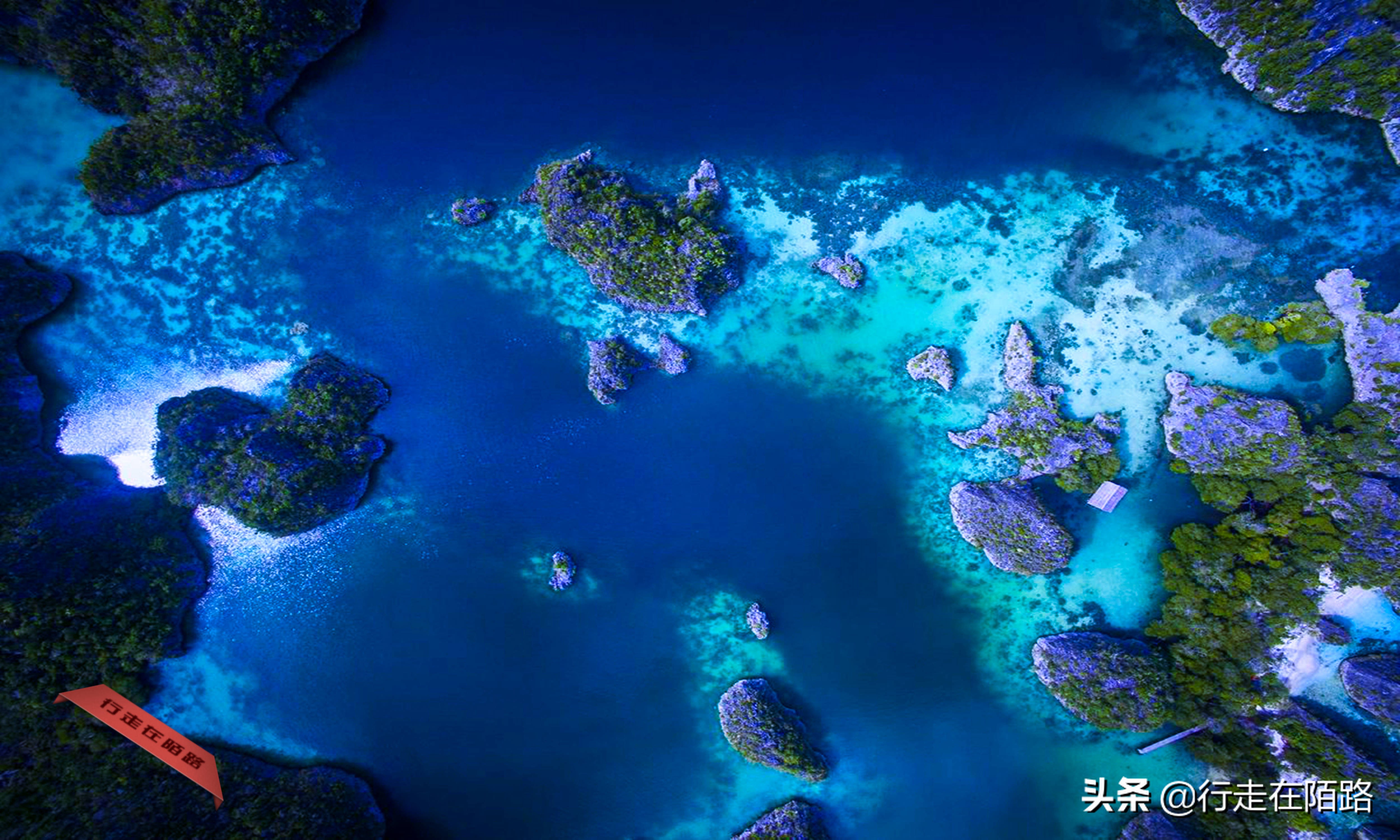 印尼四王岛旅行费用,泰国皇帝岛旅游费用