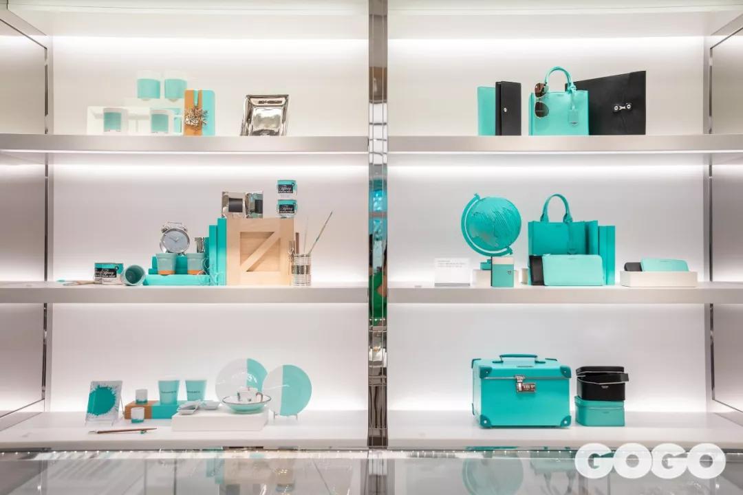 蒂芙尼最大旗舰店,蒂芙尼官方旗舰店在哪里