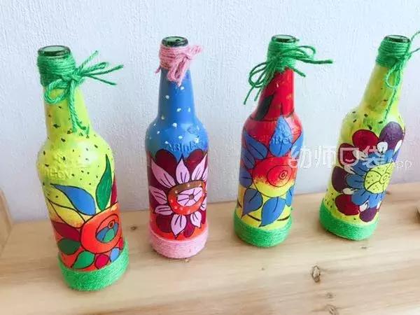 铁盒包装盒废物利用,纸盒子塑料瓶变废为宝